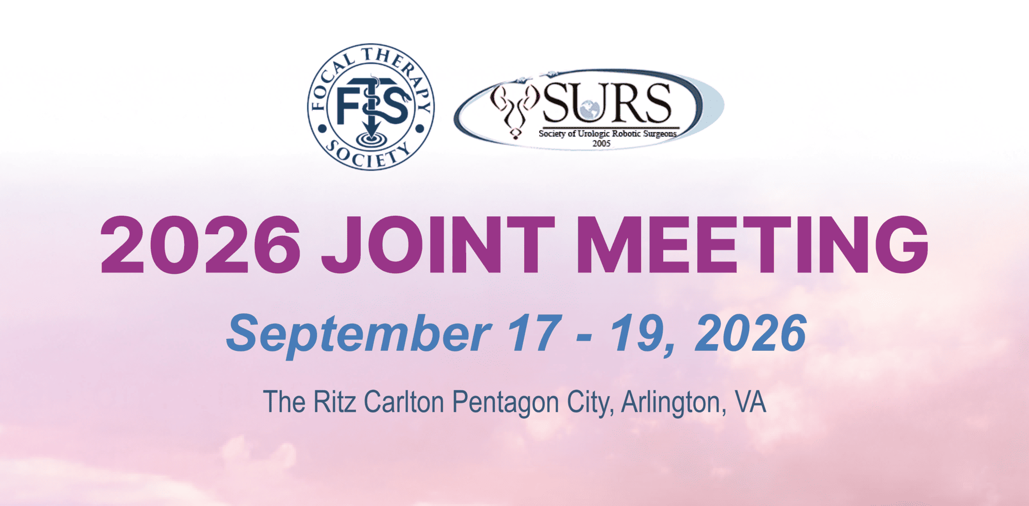FTS & SURS 2026 Joint Meeting