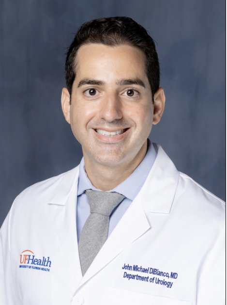 John M. DiBianco, M.D. 